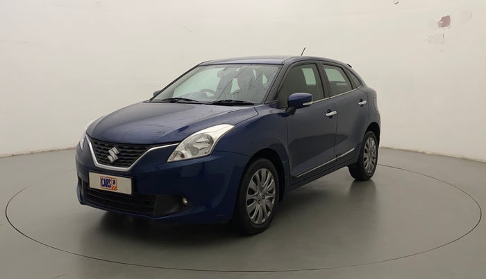 2018 Maruti Baleno ZETA CVT PETROL 1.2, Petrol, Automatic, 29,002 km, Left Front Diagonal