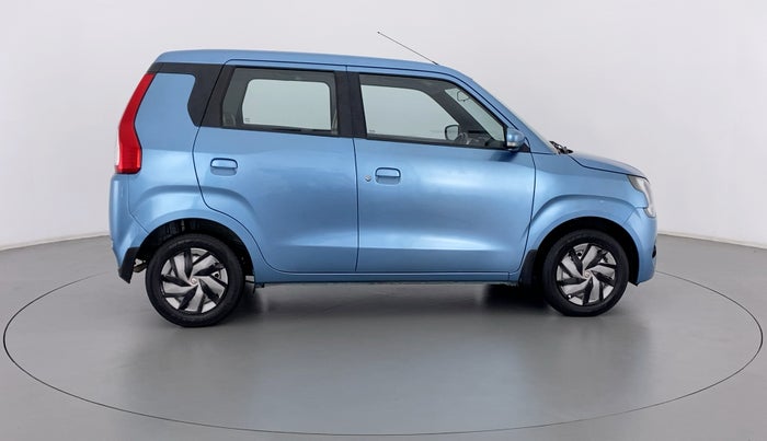 2019 Maruti New Wagon-R ZXI 1.2L AGS, Petrol, Automatic, 43,717 km, Right Side View