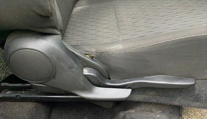2018 Maruti Baleno ALPHA CVT PETROL 1.2, Petrol, Automatic, 71,660 km, Driver Side Adjustment Panel
