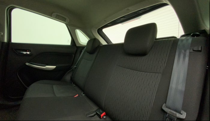 2018 Maruti Baleno ALPHA CVT PETROL 1.2, Petrol, Automatic, 71,660 km, Right Side Rear Door Cabin