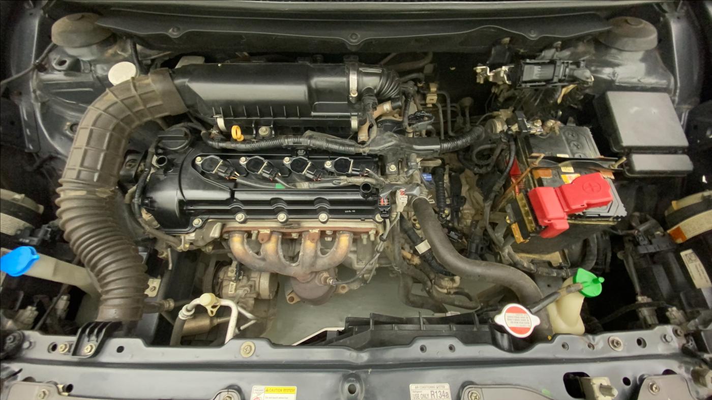 2018 Maruti Baleno ALPHA CVT PETROL 1.2, Petrol, Automatic, 71,660 km, Open Bonet