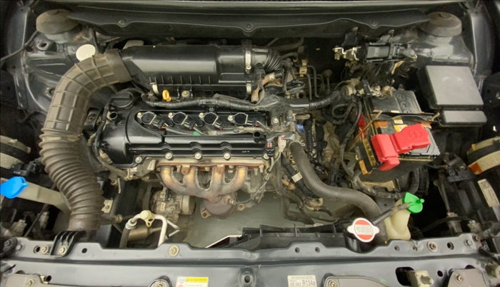 2018 Maruti Baleno ALPHA CVT PETROL 1.2, Petrol, Automatic, 71,660 km, Open Bonet