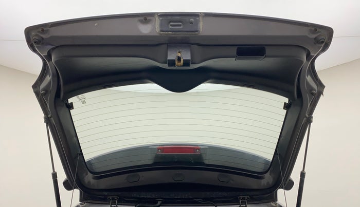 2018 Maruti Baleno ALPHA CVT PETROL 1.2, Petrol, Automatic, 71,660 km, Boot Door Open