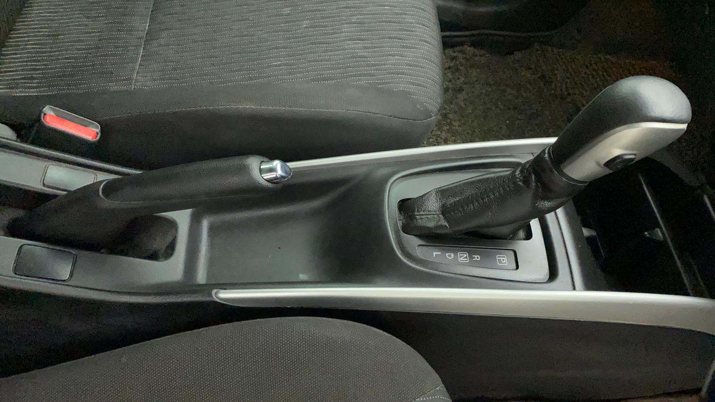 2018 Maruti Baleno ALPHA CVT PETROL 1.2, Petrol, Automatic, 71,660 km, Gear Lever