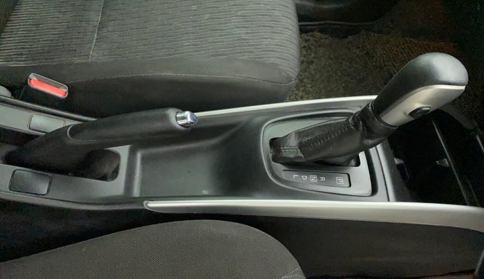 2018 Maruti Baleno ALPHA CVT PETROL 1.2, Petrol, Automatic, 71,660 km, Gear Lever