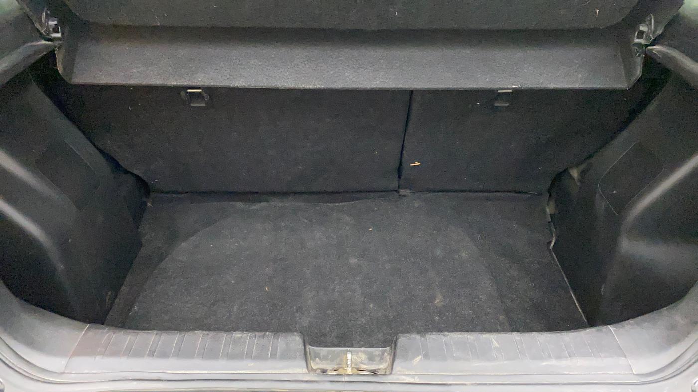 2018 Maruti Baleno ALPHA CVT PETROL 1.2, Petrol, Automatic, 71,660 km, Boot Inside