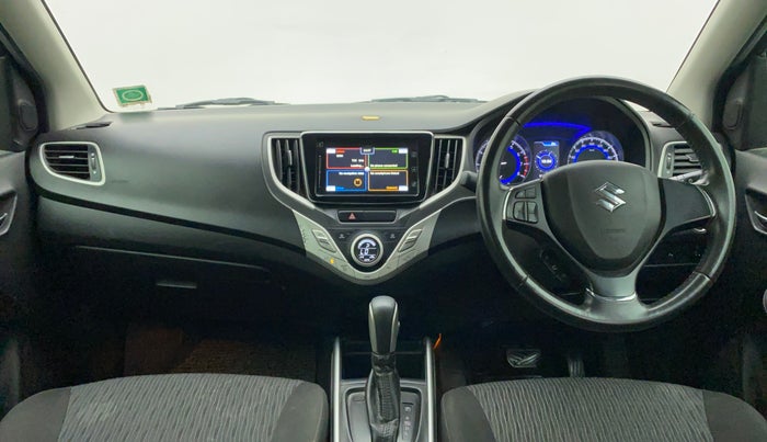 2018 Maruti Baleno ALPHA CVT PETROL 1.2, Petrol, Automatic, 71,660 km, Dashboard