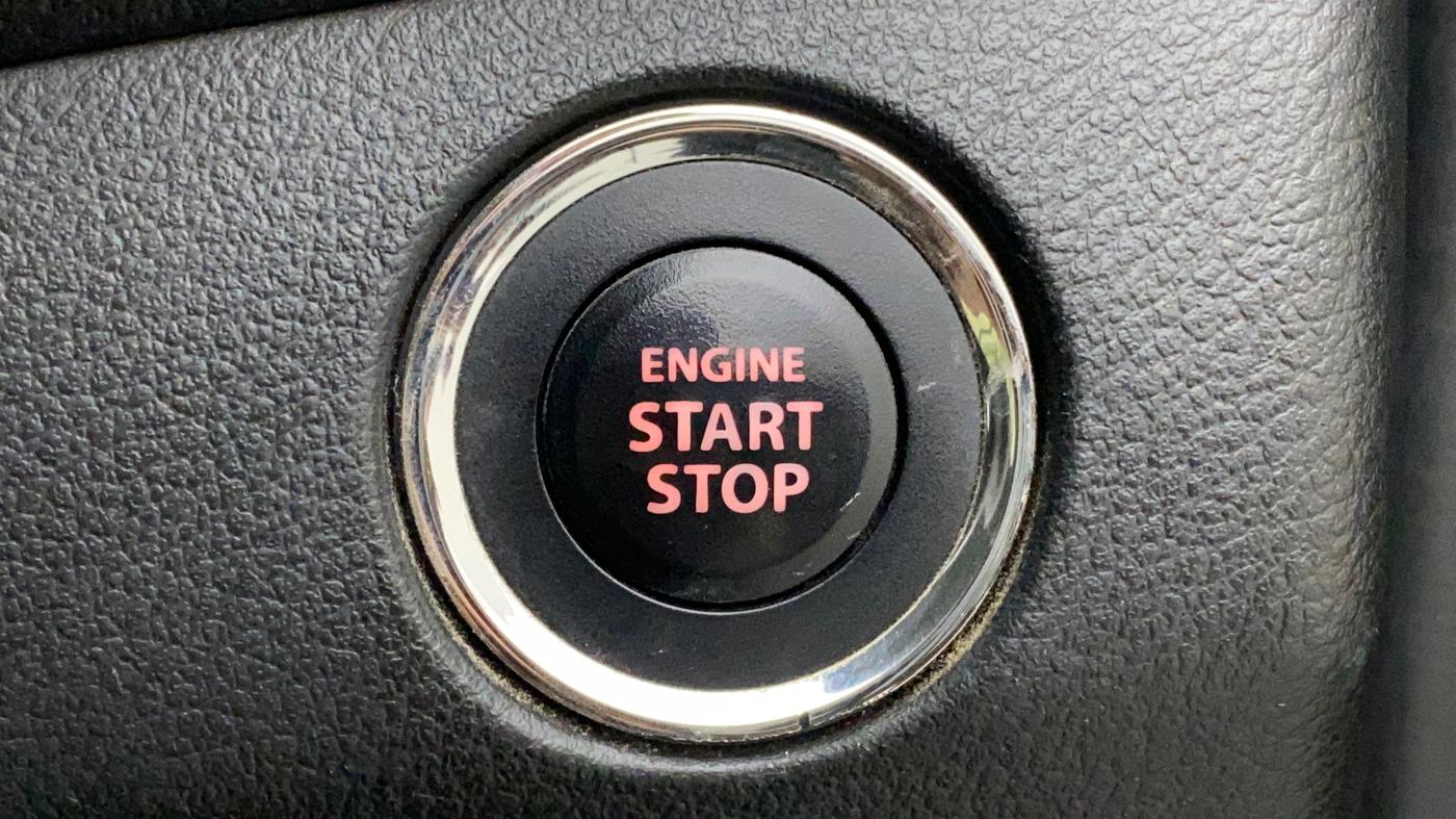 2018 Maruti Baleno ALPHA CVT PETROL 1.2, Petrol, Automatic, 71,660 km, Keyless Start/ Stop Button
