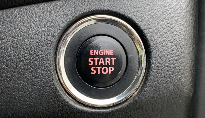 2018 Maruti Baleno ALPHA CVT PETROL 1.2, Petrol, Automatic, 71,660 km, Keyless Start/ Stop Button
