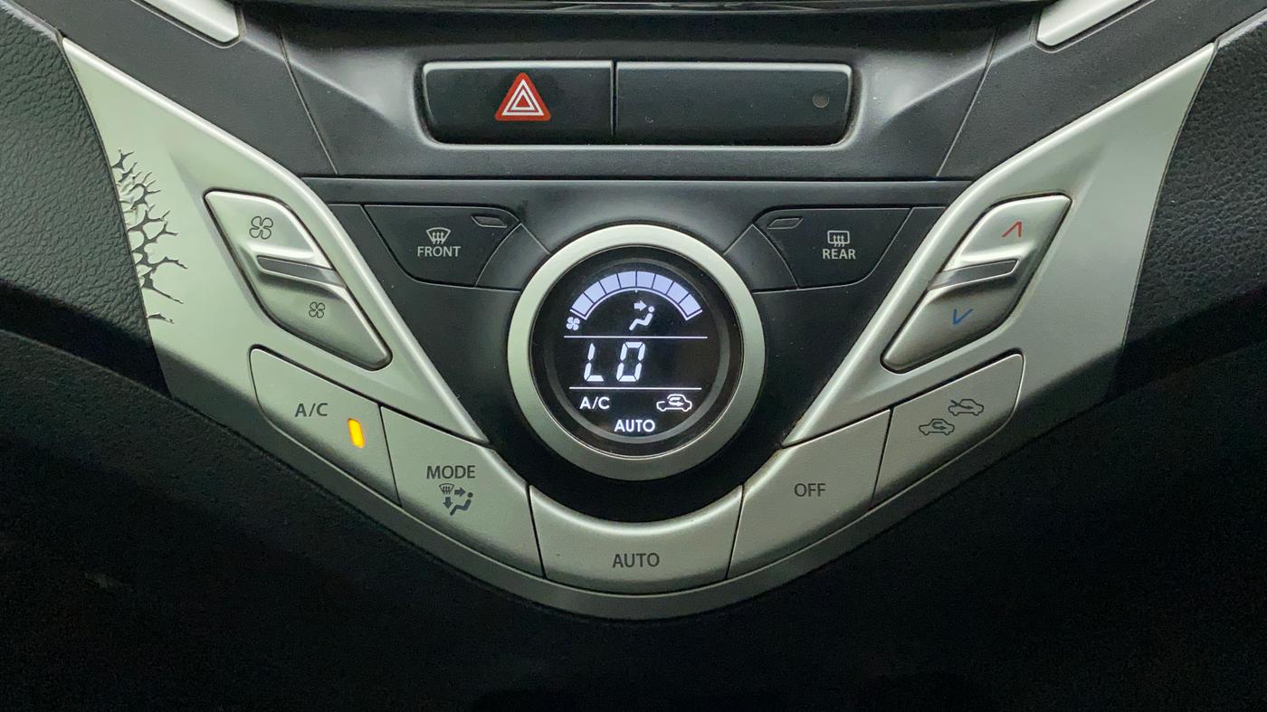 2018 Maruti Baleno ALPHA CVT PETROL 1.2, Petrol, Automatic, 71,660 km, Automatic Climate Control