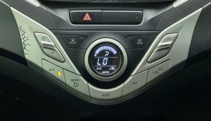 2018 Maruti Baleno ALPHA CVT PETROL 1.2, Petrol, Automatic, 71,660 km, Automatic Climate Control
