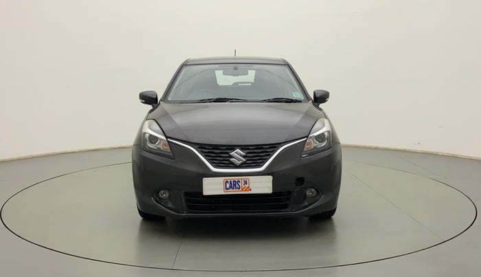2018 Maruti Baleno ALPHA CVT PETROL 1.2, Petrol, Automatic, 71,660 km, Front