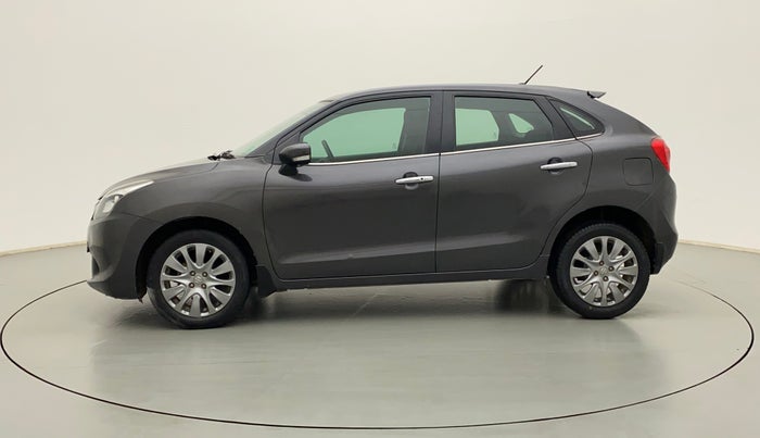 2018 Maruti Baleno ALPHA CVT PETROL 1.2, Petrol, Automatic, 71,660 km, Left Side