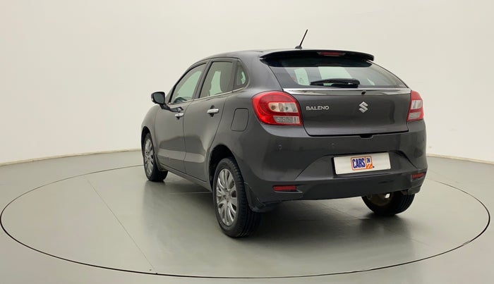 2018 Maruti Baleno ALPHA CVT PETROL 1.2, Petrol, Automatic, 71,660 km, Left Back Diagonal