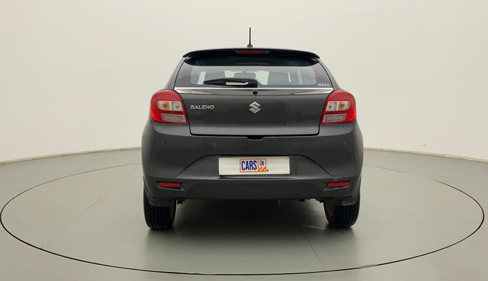 2018 Maruti Baleno ALPHA CVT PETROL 1.2, Petrol, Automatic, 71,660 km, Back/Rear