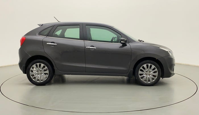 2018 Maruti Baleno ALPHA CVT PETROL 1.2, Petrol, Automatic, 71,660 km, Right Side View