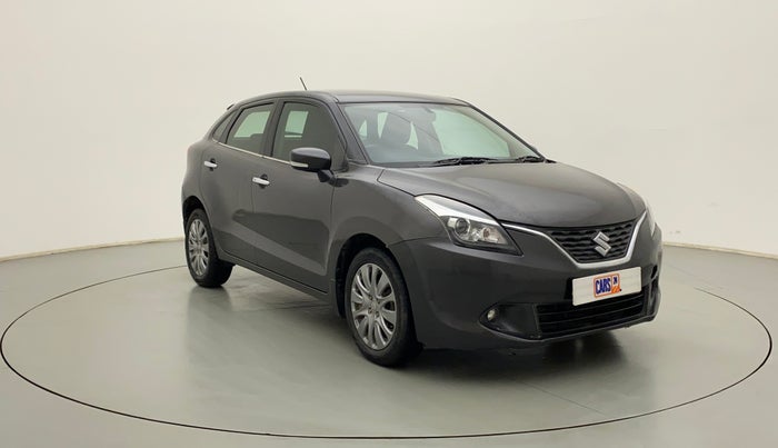 2018 Maruti Baleno ALPHA CVT PETROL 1.2, Petrol, Automatic, 71,660 km, Right Front Diagonal