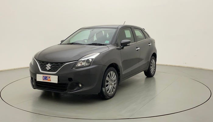 2018 Maruti Baleno ALPHA CVT PETROL 1.2, Petrol, Automatic, 71,660 km, Left Front Diagonal