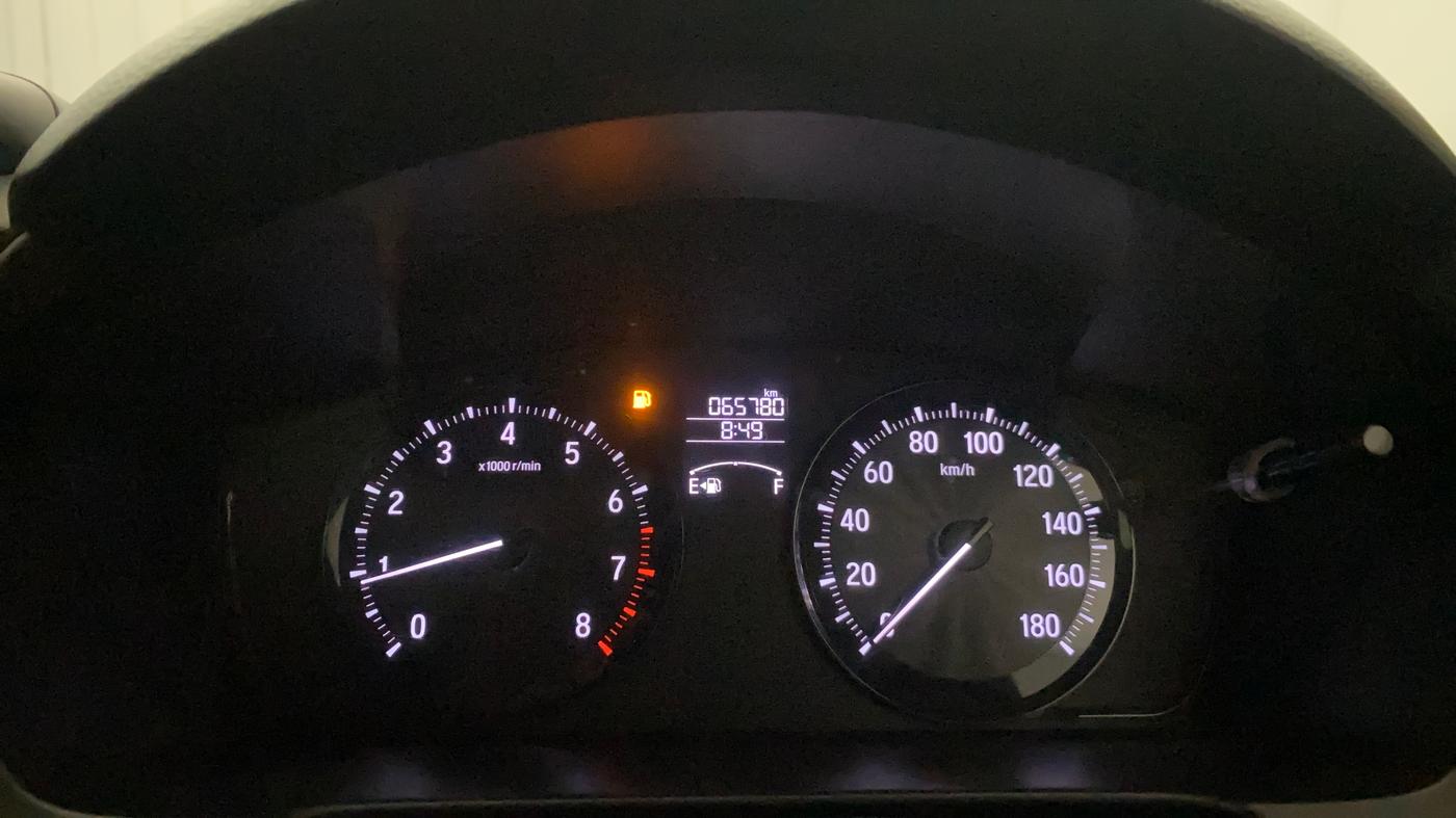 2022 Honda Amaze 1.2L I-VTEC S, Petrol, Manual, 65,760 km, Odometer Image