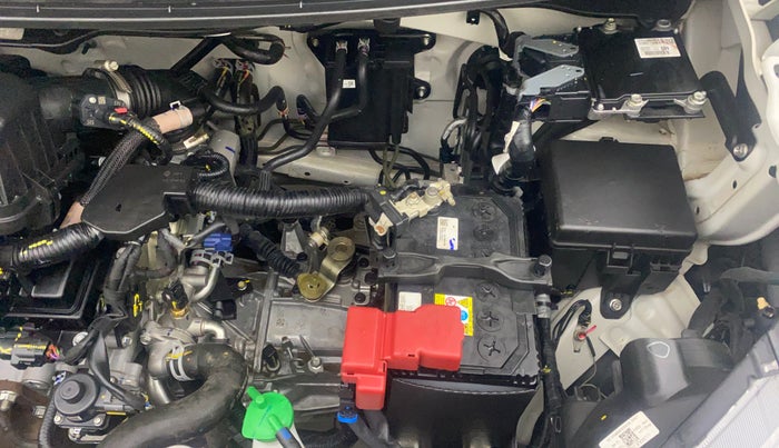 2025 Maruti New Wagon-R LXI 1.0, Petrol, Manual, 5,414 km, Engine View - Left