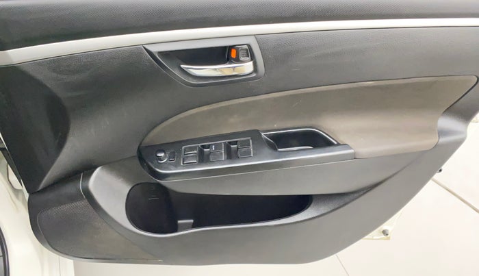 2017 Maruti Swift VXI, Petrol, Manual, 59,068 km, Driver Side Door Panels Control