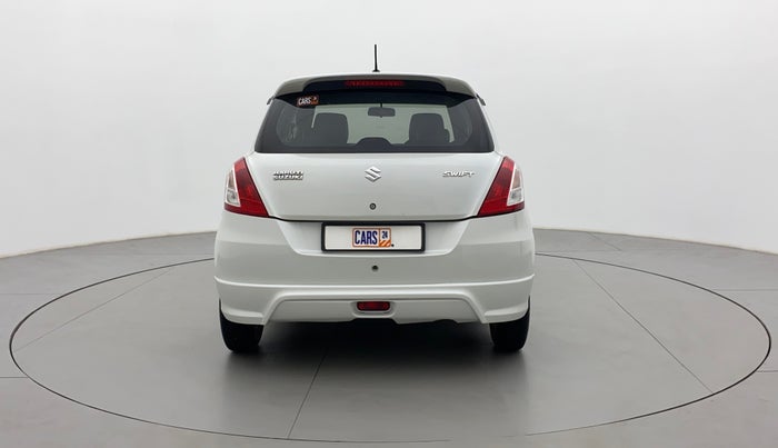 2017 Maruti Swift VXI, Petrol, Manual, 59,068 km, Back/Rear