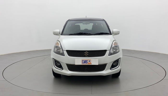 2017 Maruti Swift VXI, Petrol, Manual, 59,068 km, Front