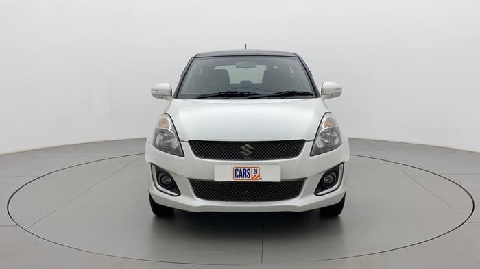 2017 Maruti Swift VXI, Petrol, Manual, 59,068 km, Front