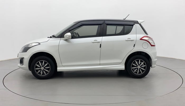 2017 Maruti Swift VXI, Petrol, Manual, 59,068 km, Left Side