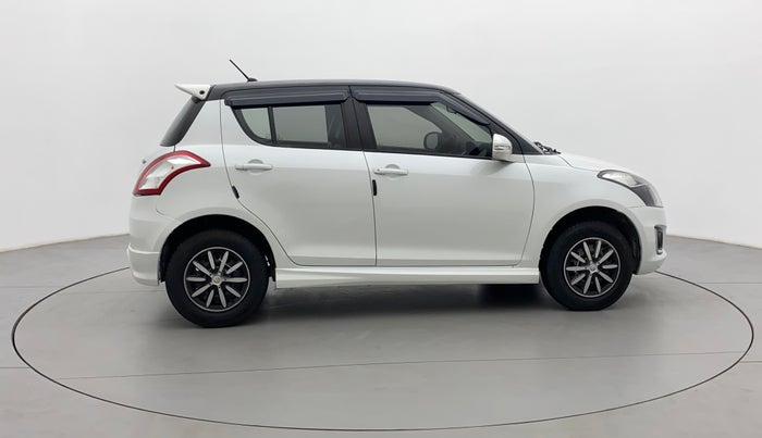 2017 Maruti Swift VXI, Petrol, Manual, 59,068 km, Right Side View