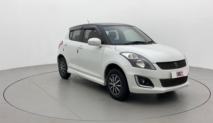 2017 Maruti Swift VXI, Petrol, Manual, 59,068 km, Right Front Diagonal