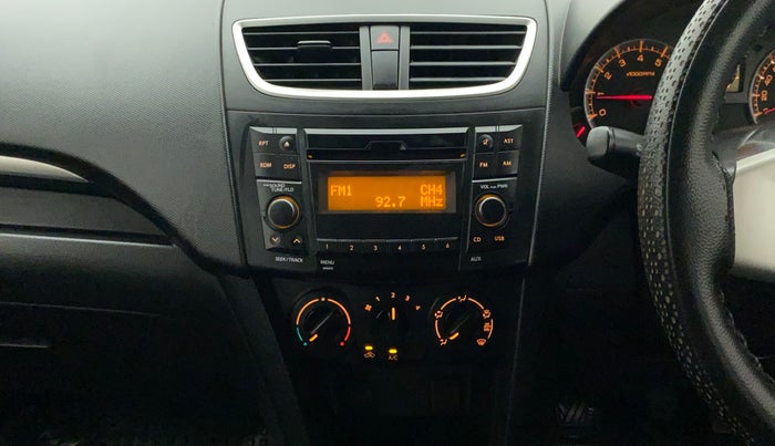2017 Maruti Swift VXI, Petrol, Manual, 59,068 km, Air Conditioner