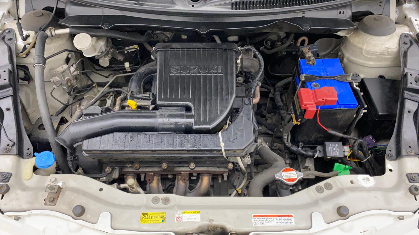 2017 Maruti Swift VXI, Petrol, Manual, 59,068 km, Open Bonet