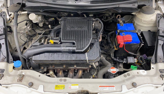 2017 Maruti Swift VXI, Petrol, Manual, 59,068 km, Open Bonet