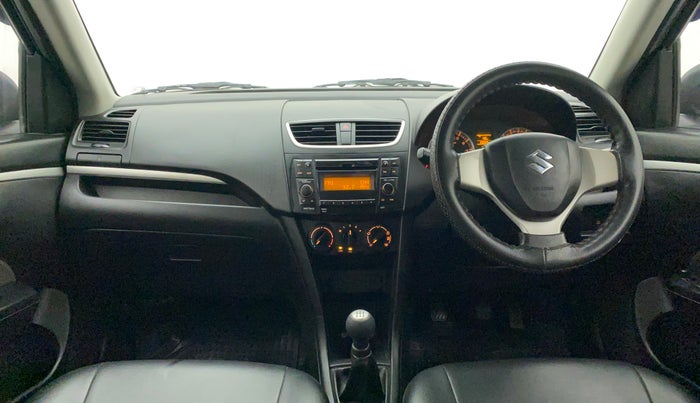 2017 Maruti Swift VXI, Petrol, Manual, 59,068 km, Dashboard