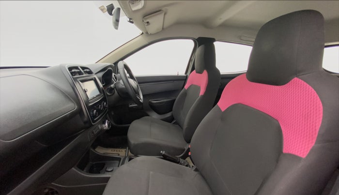 2017 Renault Kwid 1.0 RXL AT, Petrol, Automatic, 44,185 km, Right Side Front Door Cabin