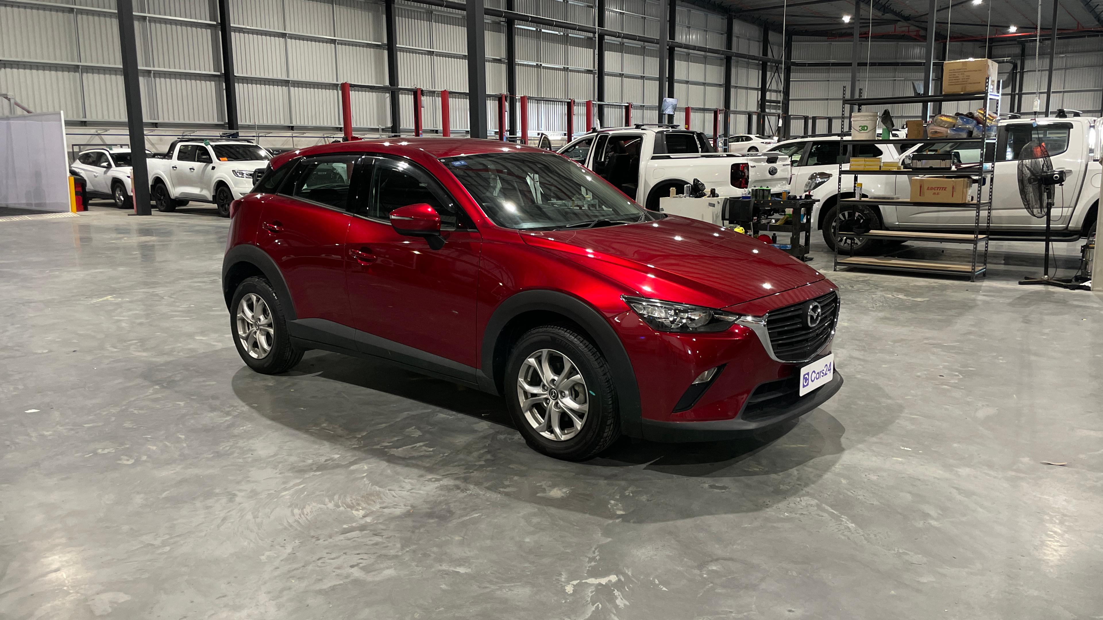Mazda CX-3 image