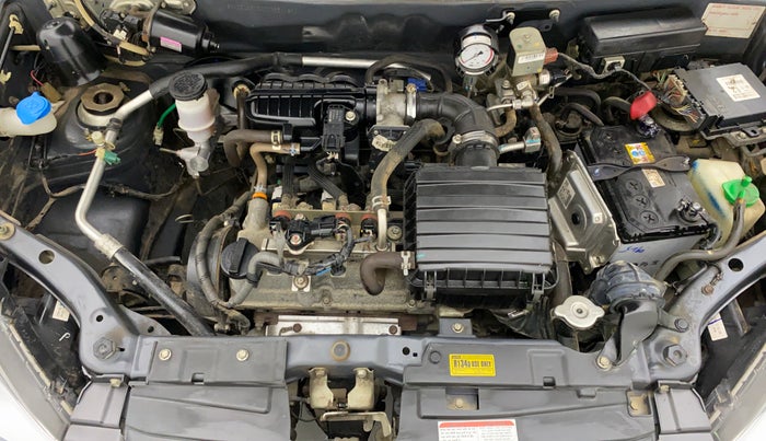 2018 Maruti Alto 800 LXI CNG, CNG, Manual, 15,023 km, Open Bonet