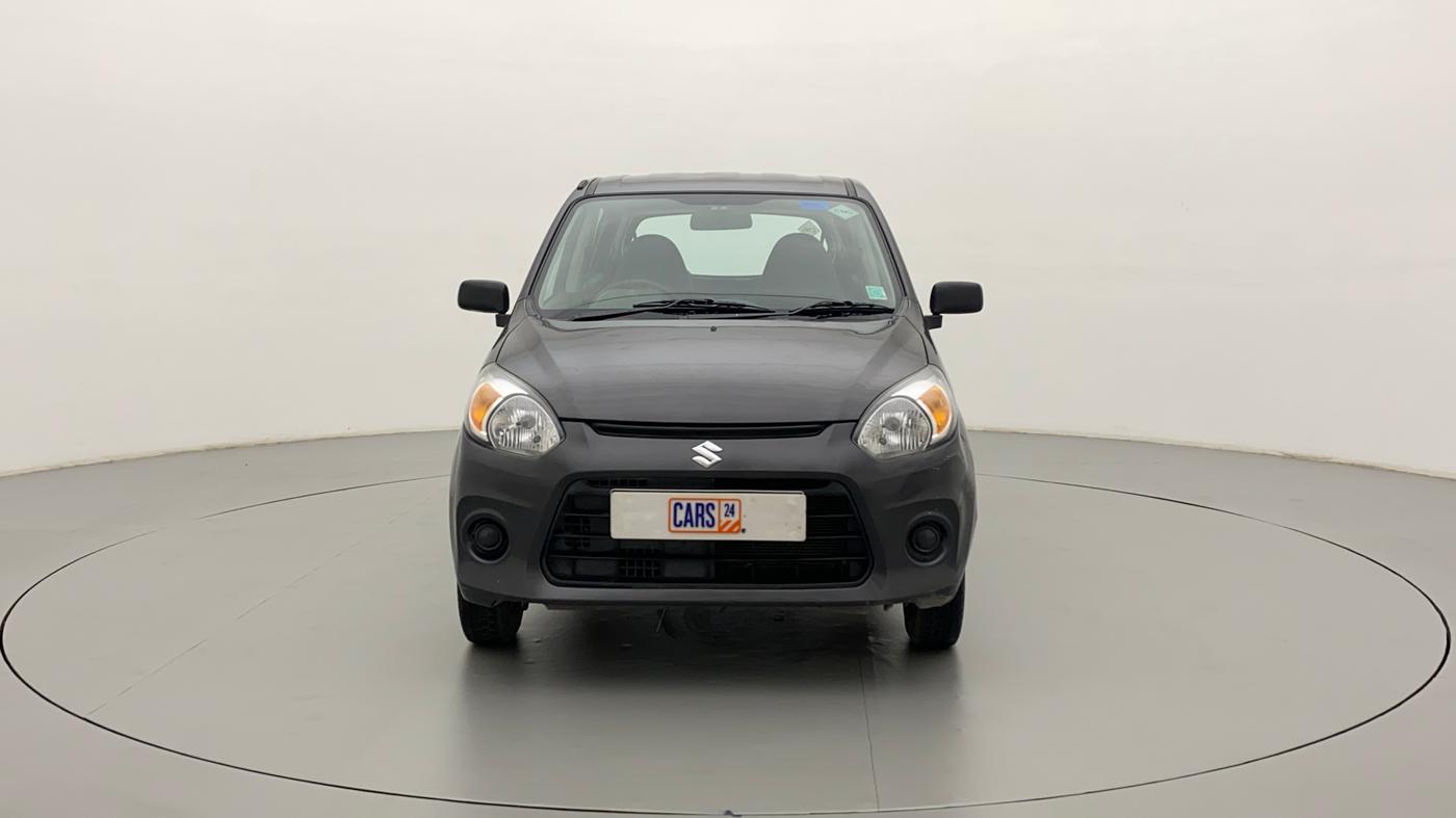 2018 Maruti Alto 800 LXI CNG, CNG, Manual, 15,023 km, Front