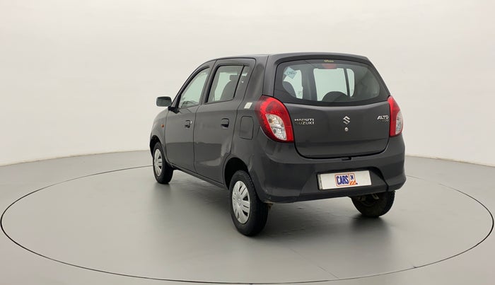 2018 Maruti Alto 800 LXI CNG, CNG, Manual, 15,023 km, Left Back Diagonal