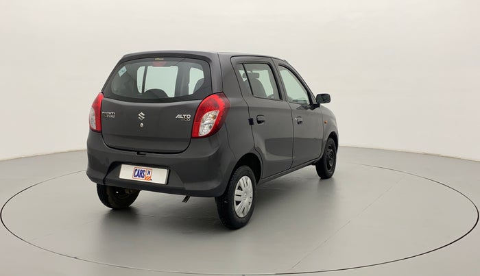 2018 Maruti Alto 800 LXI CNG, CNG, Manual, 15,023 km, Right Back Diagonal