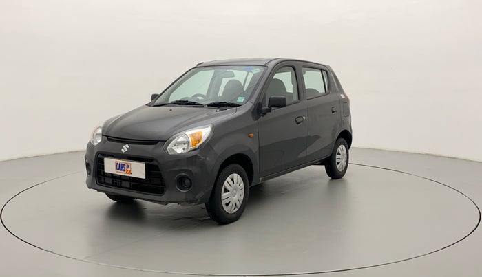 2018 Maruti Alto 800 LXI CNG, CNG, Manual, 15,023 km, Left Front Diagonal