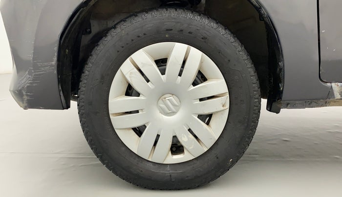 2018 Maruti Alto 800 LXI CNG, CNG, Manual, 15,023 km, Left Front Wheel