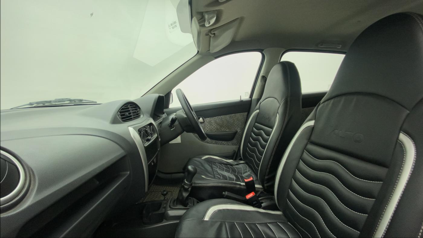 2018 Maruti Alto 800 LXI CNG, CNG, Manual, 15,023 km, Right Side Front Door Cabin