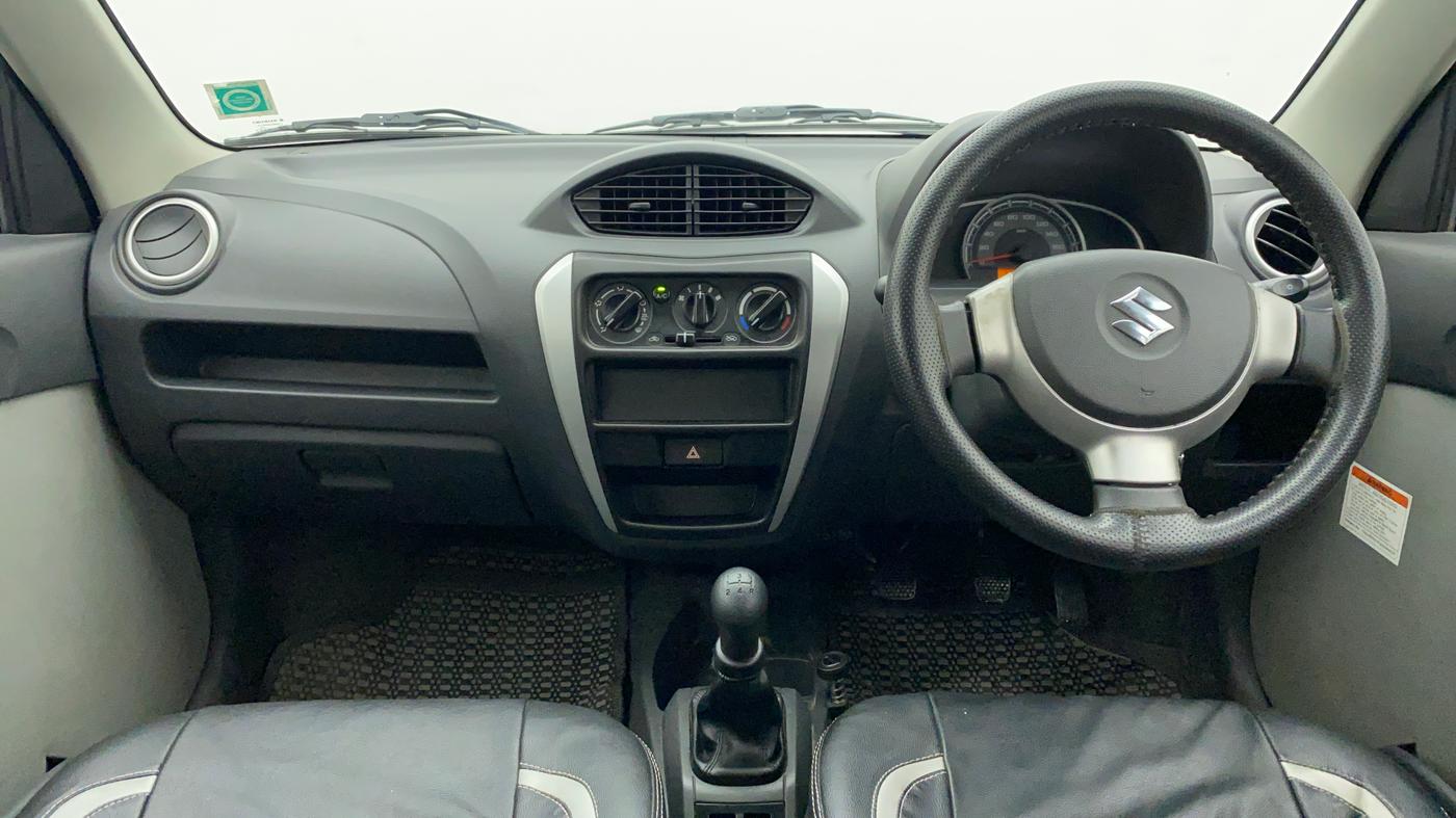 2018 Maruti Alto 800 LXI CNG, CNG, Manual, 15,023 km, Dashboard