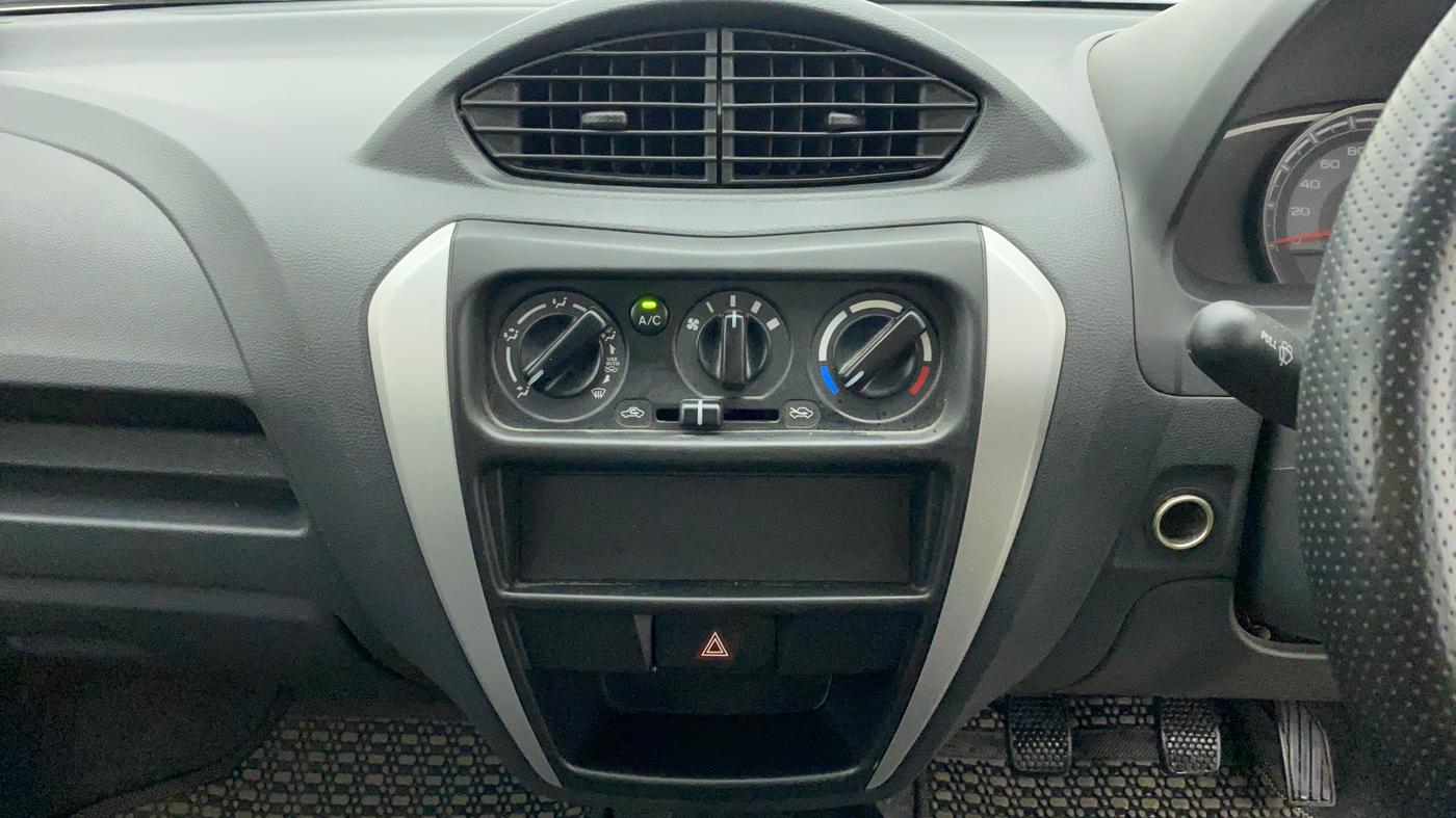 2018 Maruti Alto 800 LXI CNG, CNG, Manual, 15,023 km, Air Conditioner
