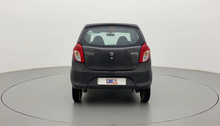 2018 Maruti Alto 800 LXI CNG, CNG, Manual, 15,023 km, Back/Rear