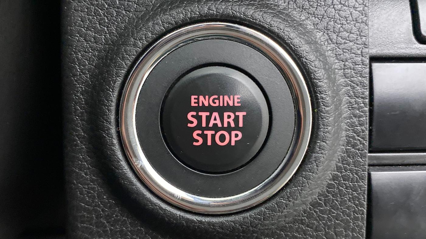 2022 Maruti BREZZA ZXI + AT SMART HYBRID, Petrol, Automatic, 5,962 km, Keyless Start/ Stop Button