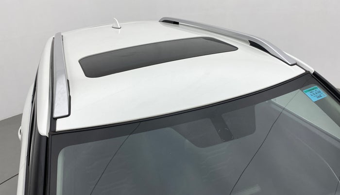 2022 Maruti BREZZA ZXI + AT SMART HYBRID, Petrol, Automatic, 5,962 km, Roof