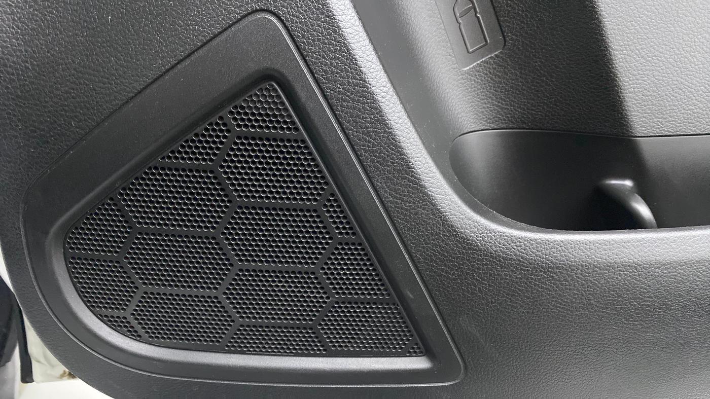2022 Maruti BREZZA ZXI + AT SMART HYBRID, Petrol, Automatic, 5,962 km, Speaker